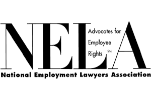 National Employment Lawyers Association Badge